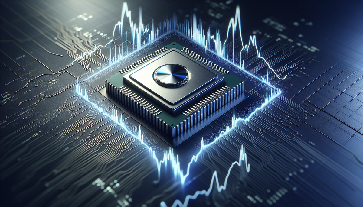 Micron’s Breakout Gambit: Small Cap Surge Meets Tech Earnings Roulette Ahead of Fed Showdown