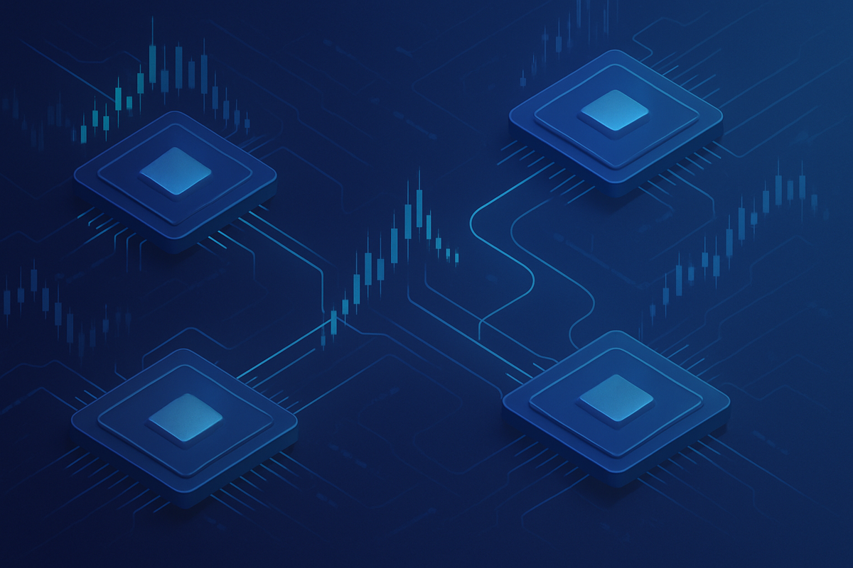 Micron’s Earnings Set to Test the AI Bubble: Will Semiconductors Save the Nasdaq?