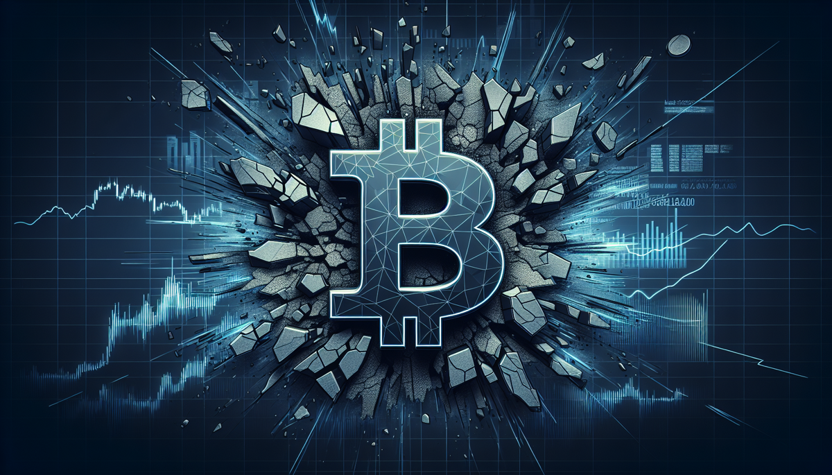 MicroStrategy’s Bitcoin Bet Turns Sour as Leverage Backfires and Crypto Liquidations Surge