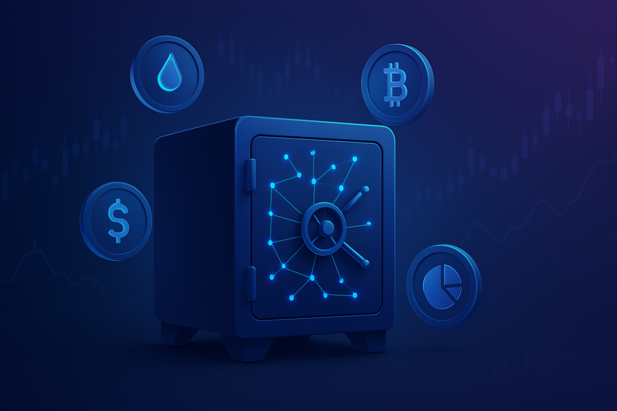 Midas and Ether.fi Bet Big on Tokenized RWAs: Can Liquid Vaults Outrun Crypto’s Volatility?