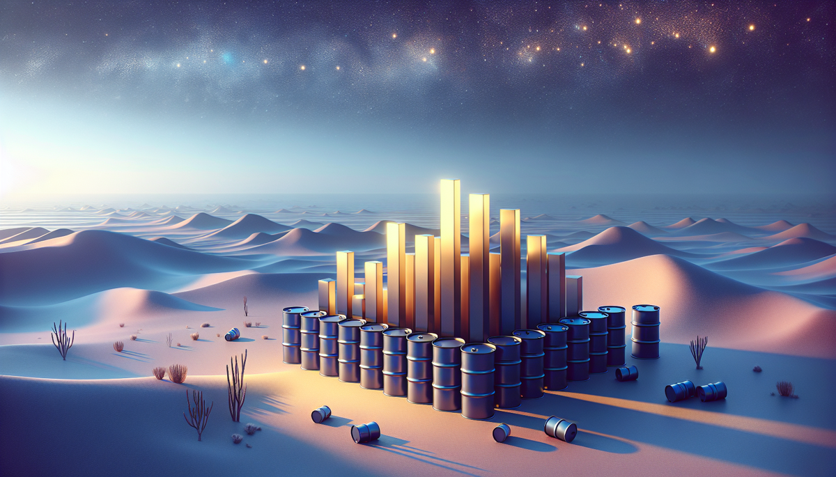 Middle East Chaos, Gold’s Collapse: Why Oil’s Non-Move Is the Market’s Most Dangerous Signal