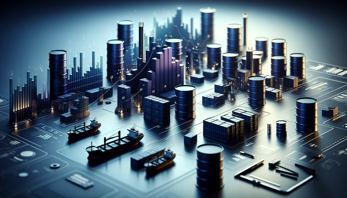 Middle East Conflict Sends Oil and Shipping into Chaos—But Why Are Commodities ETFs Flatlining?