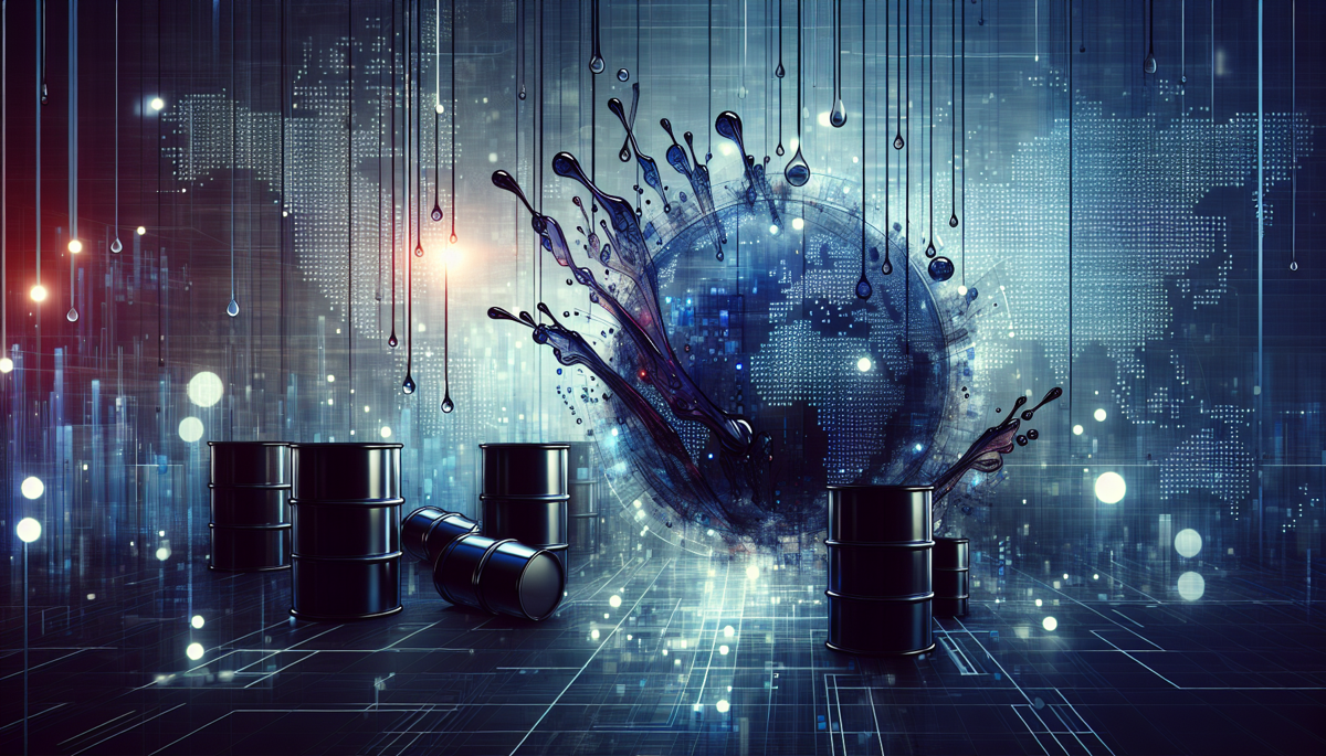Middle East Conflict Sends Oil to $115 on DEX: Why Physical and Digital Crude Are Decoupling
