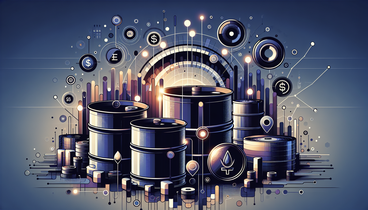 Middle East Crisis and Tariffs Leave Commodities ETF DBC Stuck in Neutral Despite Macro Chaos