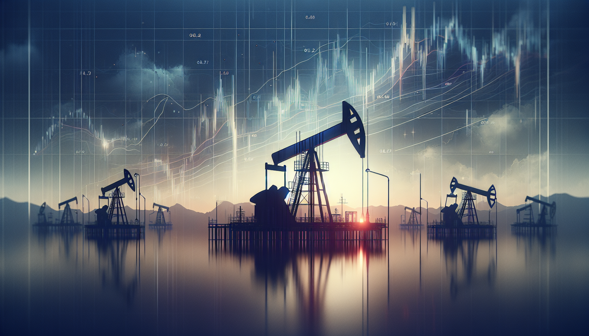 Middle East Crisis Puts Energy Markets on Edge as S&P 500 Slides to Six-Month Lows