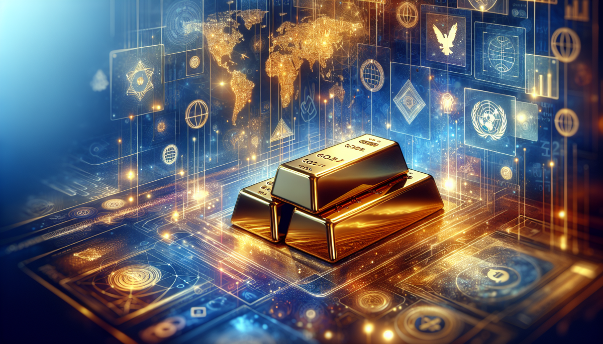 Middle East Diplomacy Sends Bitcoin and Gold on Divergent Paths as Safe-Haven Playbook Breaks