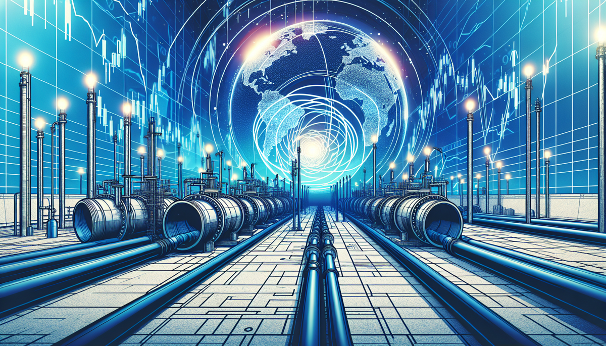 Middle East Energy Shock: Why Gas Markets Are the Real Flashpoint for Global Macro in 2026