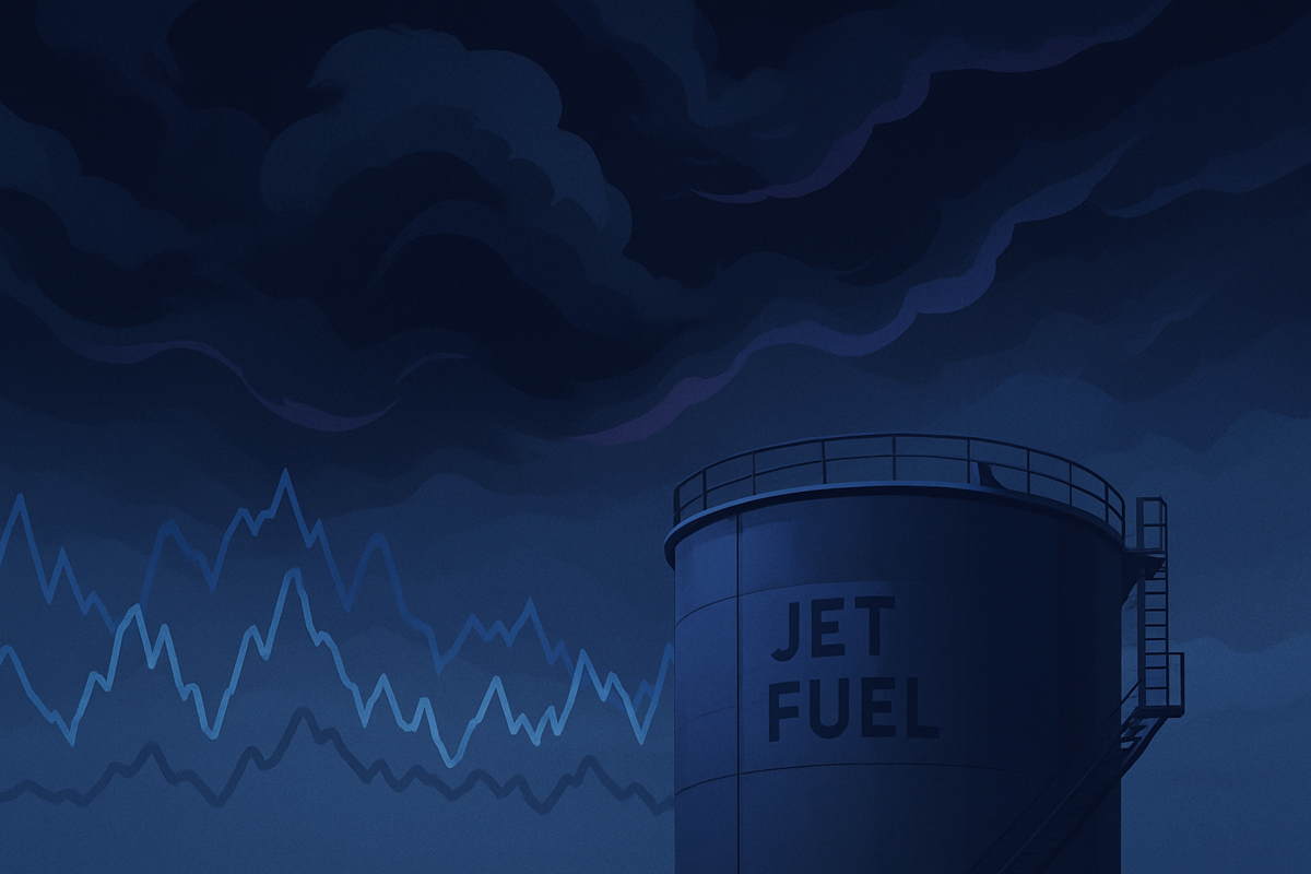 Middle East Jet Fuel Shock: Iran War Fallout Sends Airline Hedging Strategies Into Turbulence