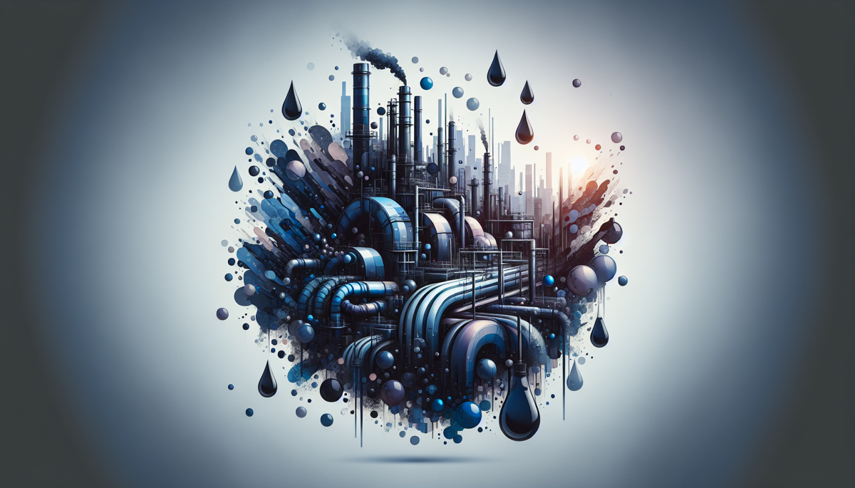 Middle East Oil Shock Exposes Fragility in Energy Supply Chains as Brent Hits $120