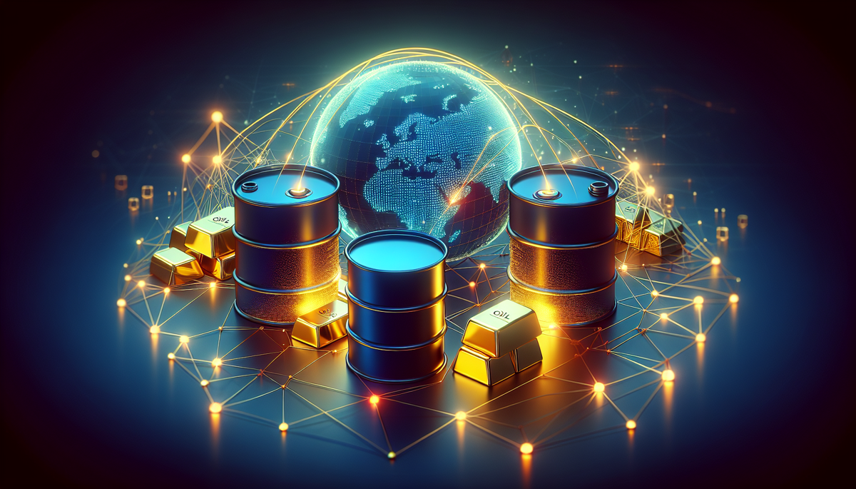 Middle East Risk Repricing: Why Energy Volatility Is a Mirage and the Real Trade Is in Safe Havens