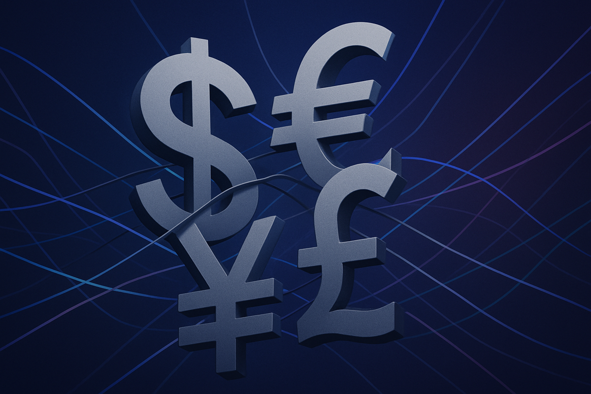 Middle East Tensions and Tariff Threats: Why the Dollar Is Quietly Building Pressure