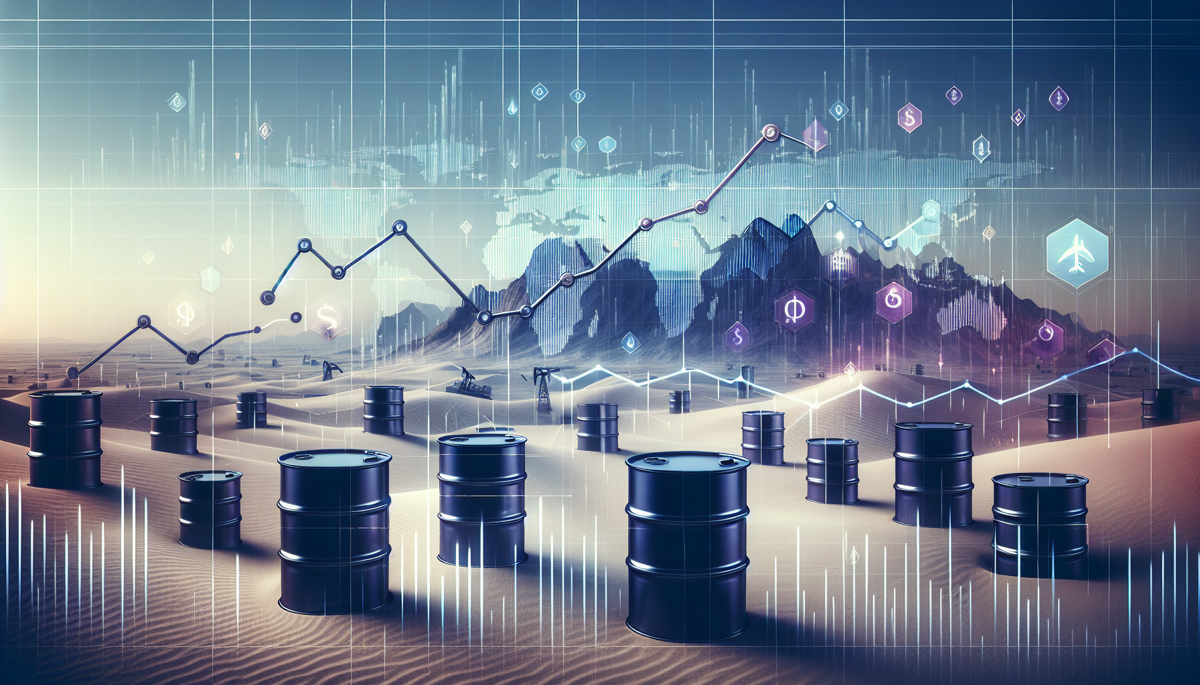 Middle East Tensions Fail to Move Commodities: Why the DBC Flatline Is a Warning Signal