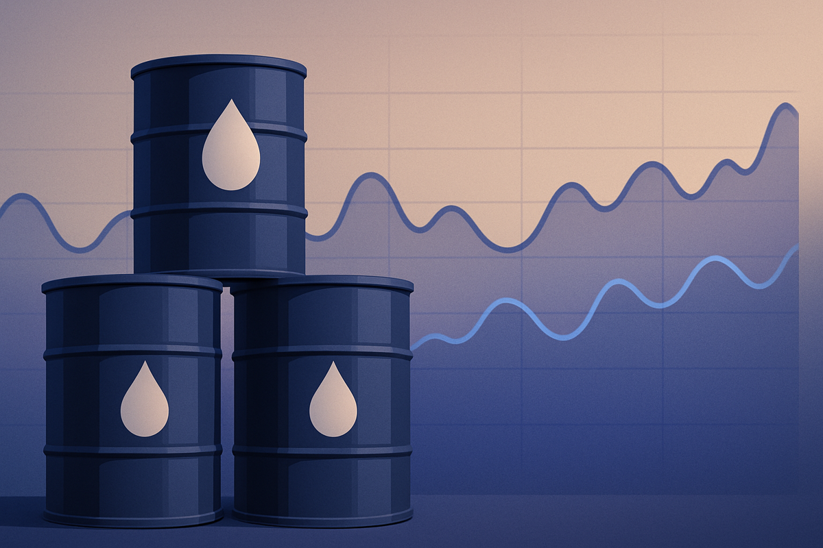 Middle East Tensions Fail to Move Oil: Why Energy Markets Are Shrugging Off Geopolitical Risk