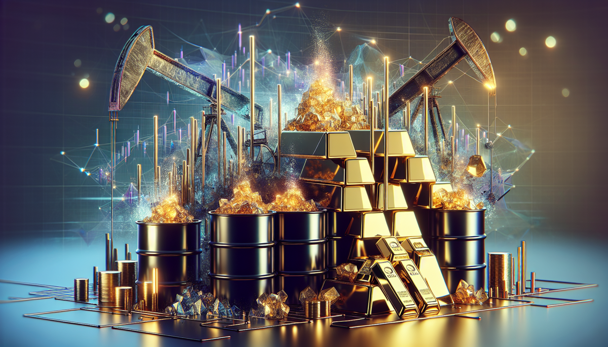Middle East War Fuels Oil Shock: Why Gold’s Next Move Could Rewrite the Inflation Playbook