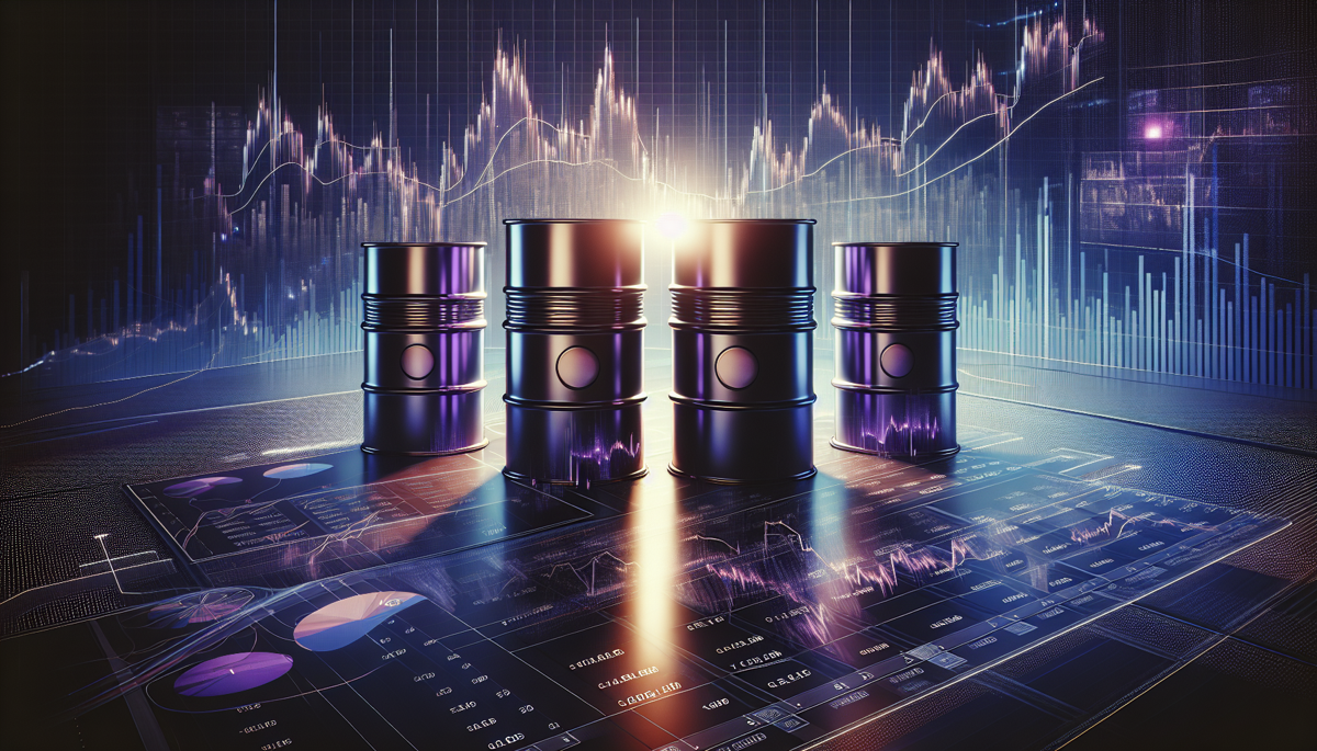 Middle East War Sends Oil Soaring, but Commodity ETFs Refuse to Budge—What’s Broken?