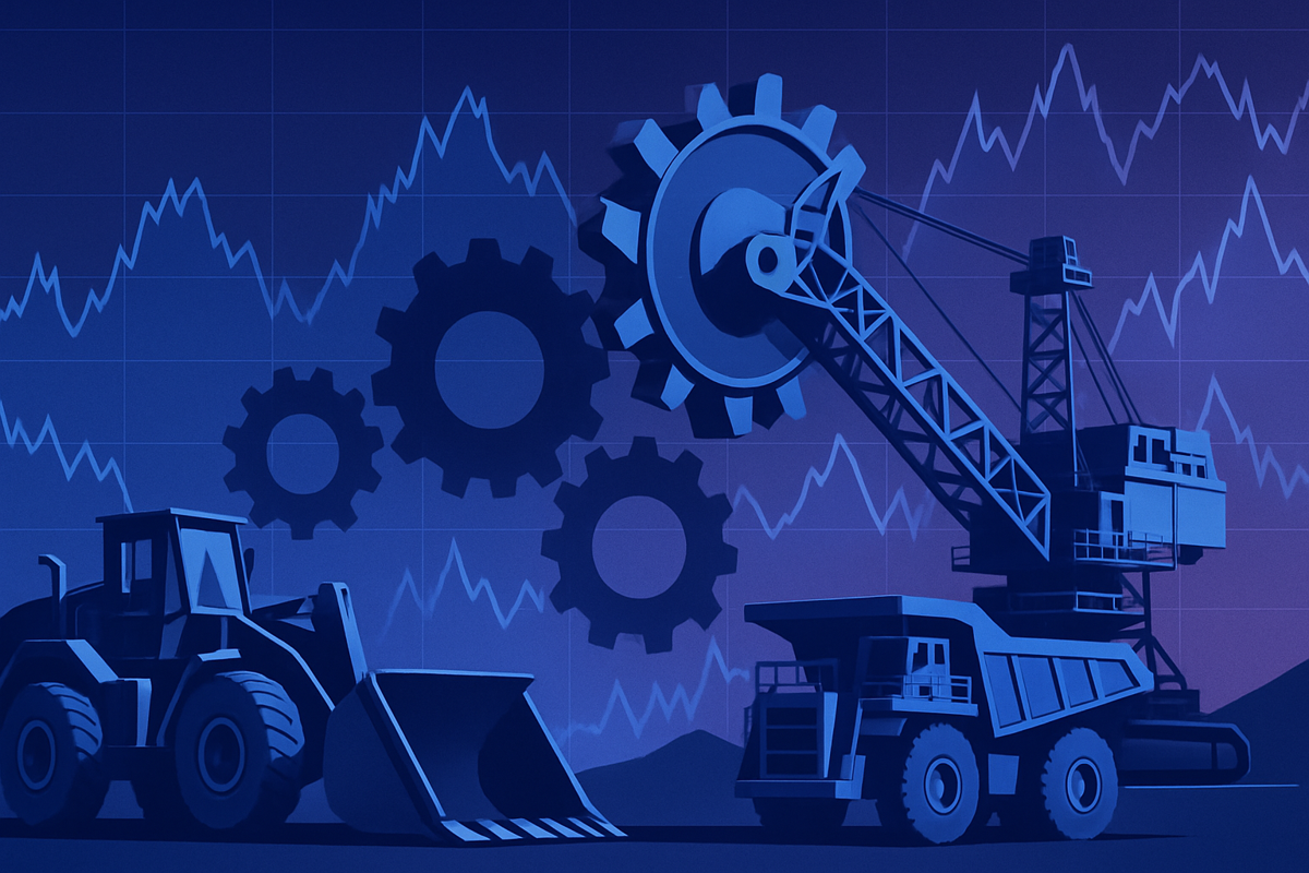 Mining M&A Mania: As Metals Prices Plateau, Investors Demand Execution Over Hype