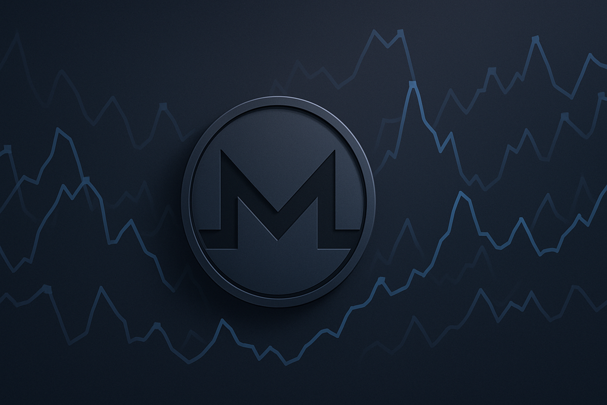 Monero’s 17% Plunge and Beldex’s Wild Rally Expose the Fragility of Crypto Privacy Bets