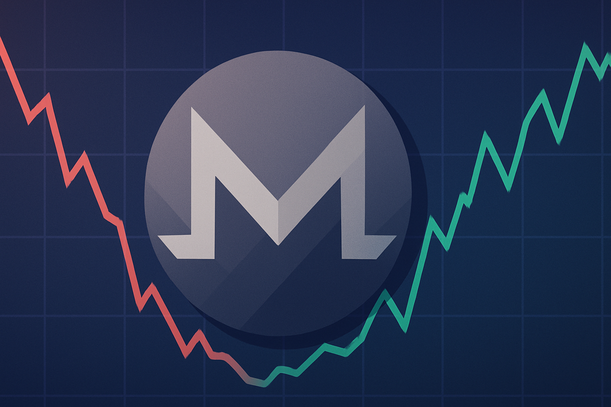 Monero's Sudden Plunge and Beldex's 42% Surge: Privacy Coin Volatility Hits Fever Pitch