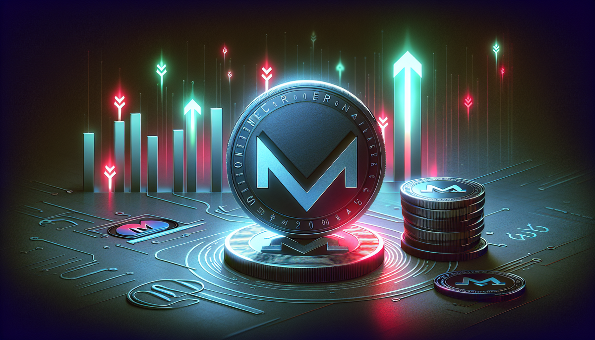 Monero Teeters on $300 Edge as Privacy Coins Face a Reckoning—and Traders Smell Blood