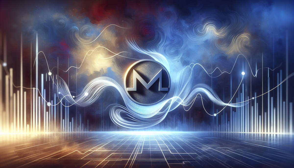 Monero Whale Accumulation and Leverage War: Is a Volatility Breakout Imminent?