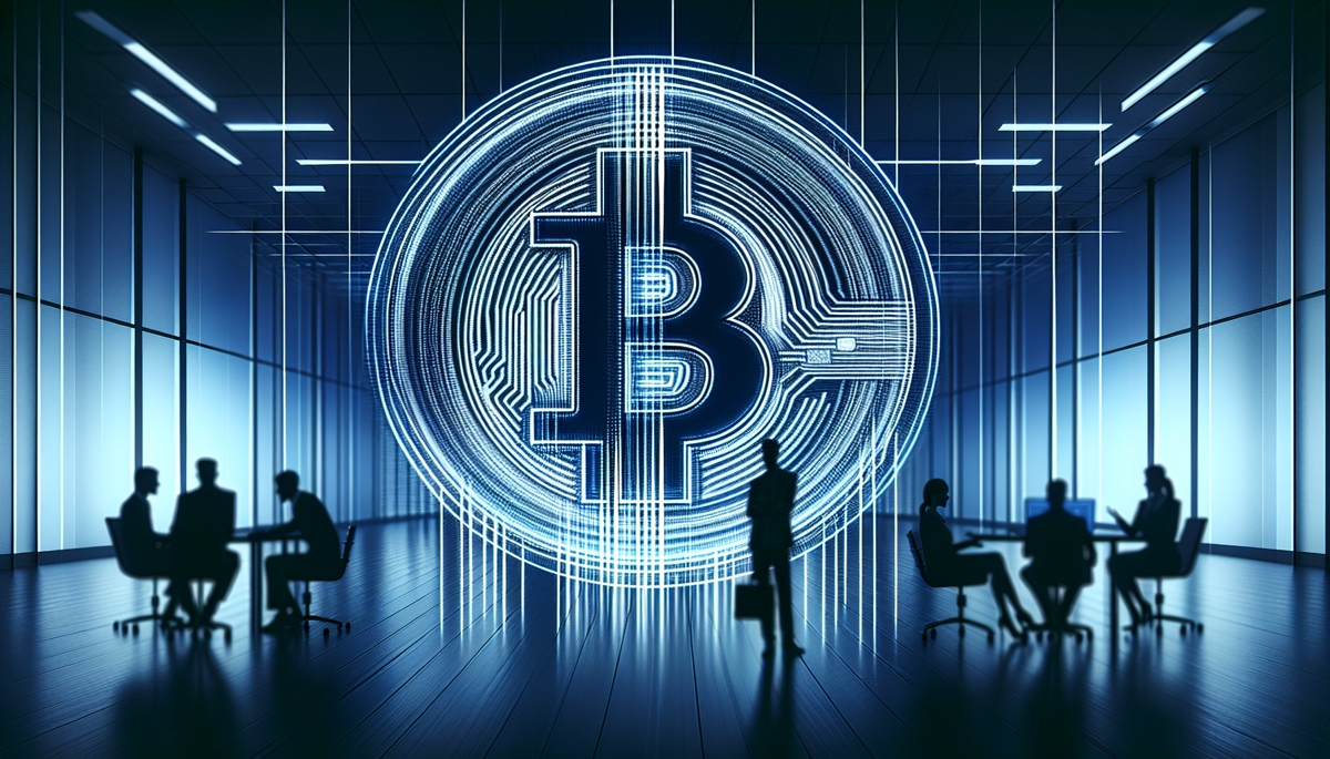 Morgan Stanley’s Bitcoin ETF Gambit: Can Wall Street’s Embrace Reverse Crypto’s Slide?