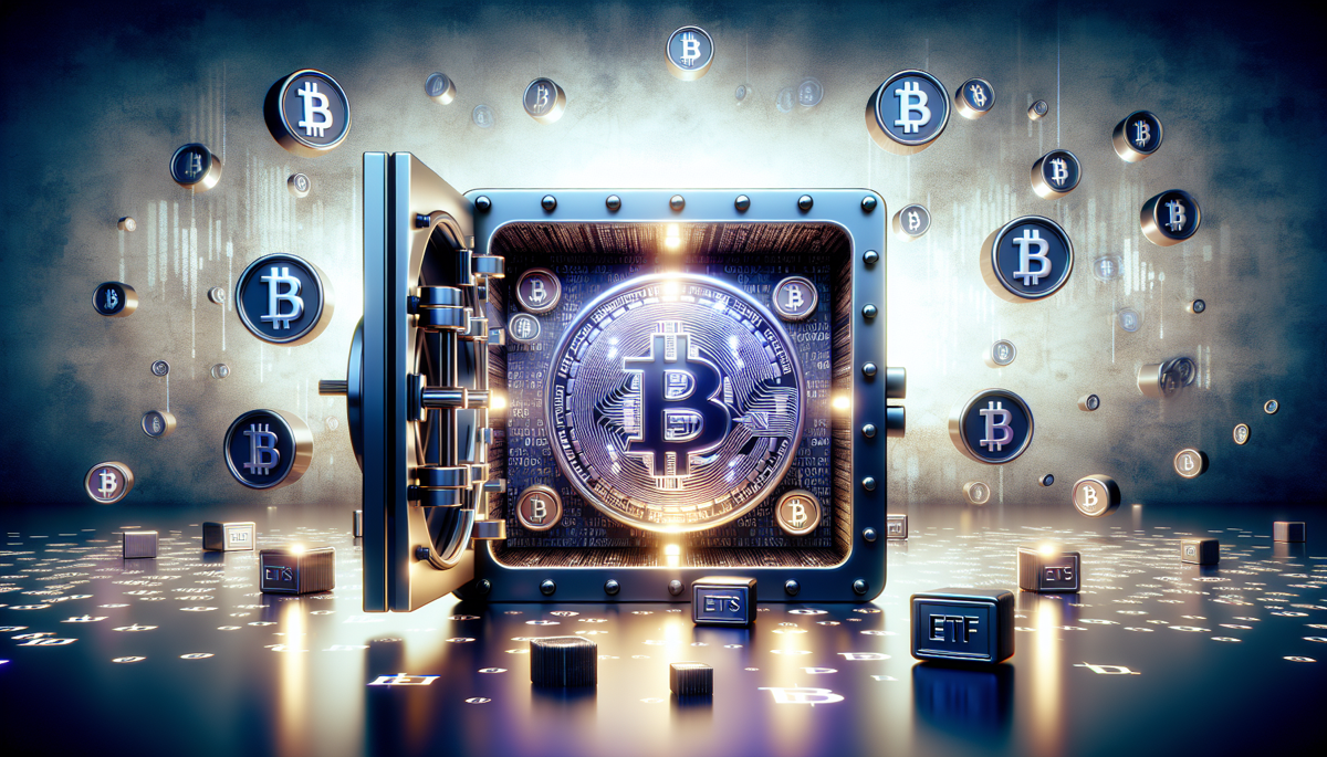 Morgan Stanley’s Bitcoin ETF Launch: Will Wall Street’s Fee War Ignite the Next Crypto Rally?