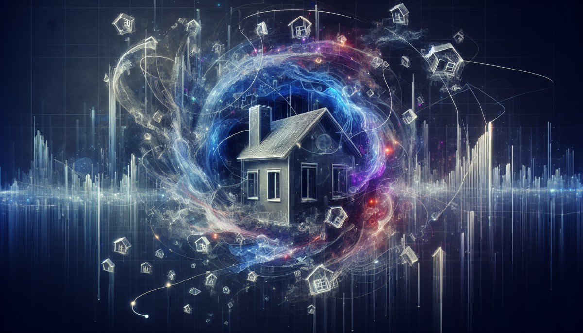 Mortgage Rate Chaos: Why Volatility in US Housing Loans Is the Real Macro Wildcard for 2026