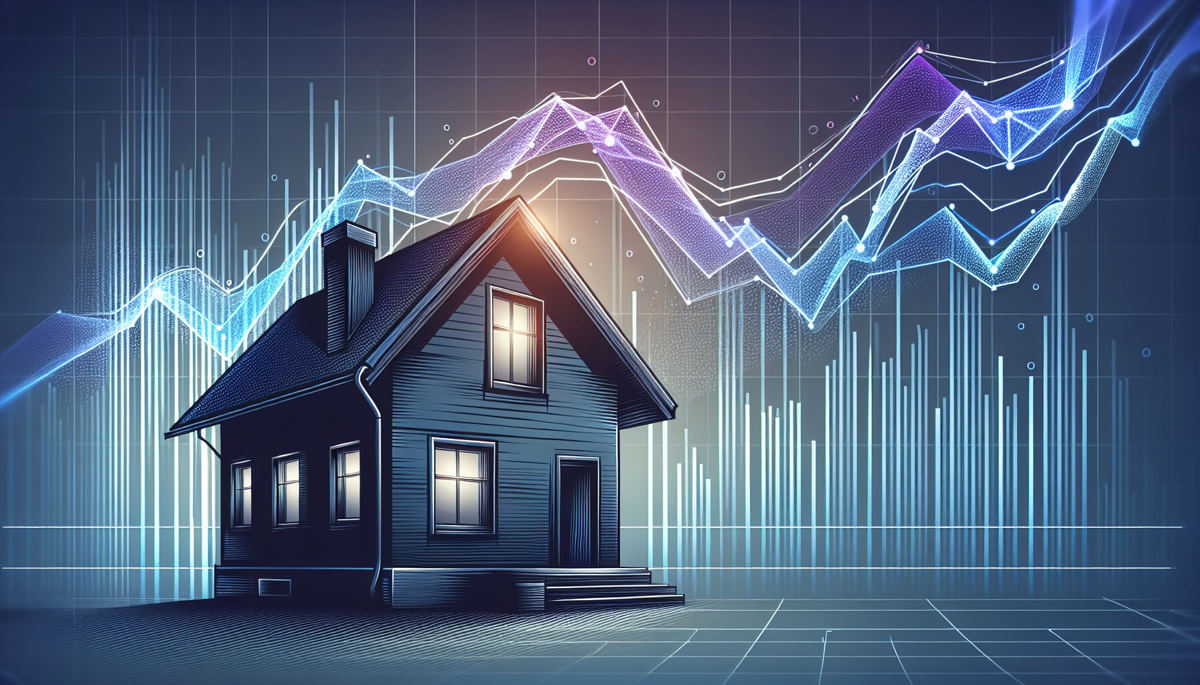 Mortgage Rate Volatility Slams Real Estate: Why Bond Traders Are Watching the Housing Market