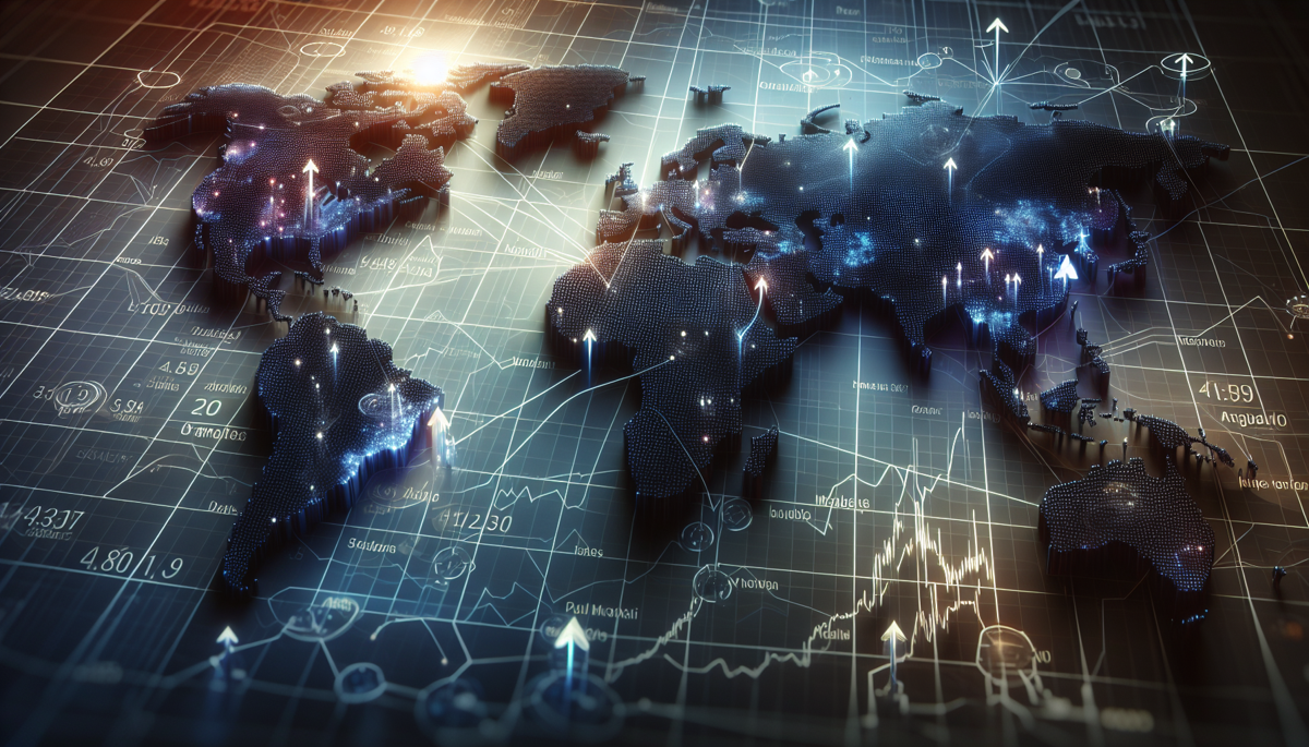 MSCI World Index at $4,283: Is the Global Equity Rally Running on Fumes or Just Getting Started?