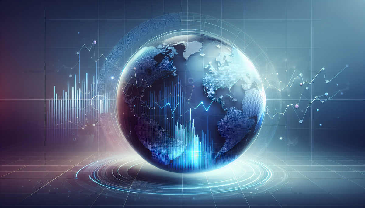 MSCI World Index Flatlines as Global Risk Appetite Evaporates: Is This the Calm Before the Storm?
