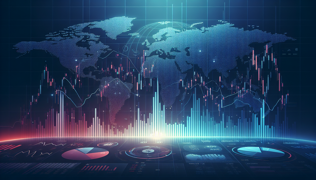 MSCI World Index Flatlines as Stagflation Fears and Oil Chaos Keep Global Equities on Edge