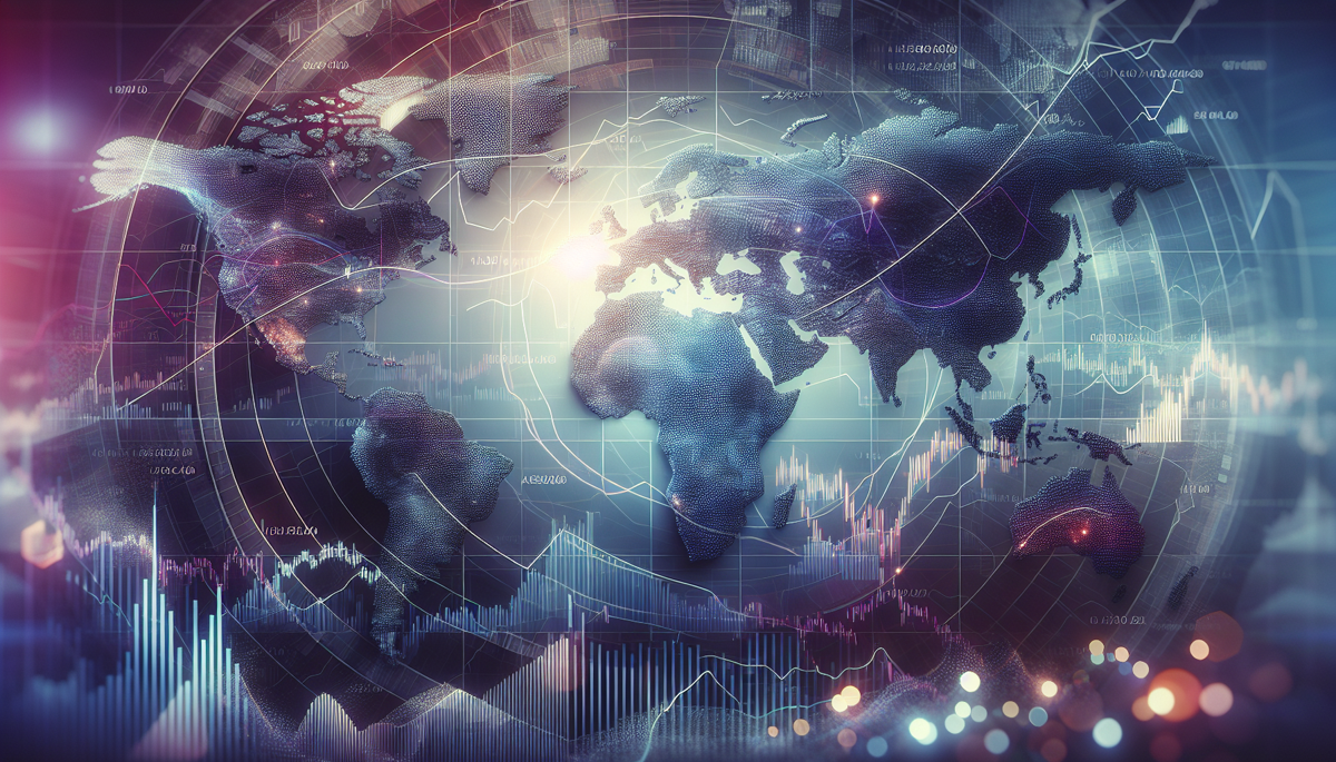 MSCI World Index Grinds to a Halt as Global Risk Appetite Vanishes—Is This the Calm Before the Storm?