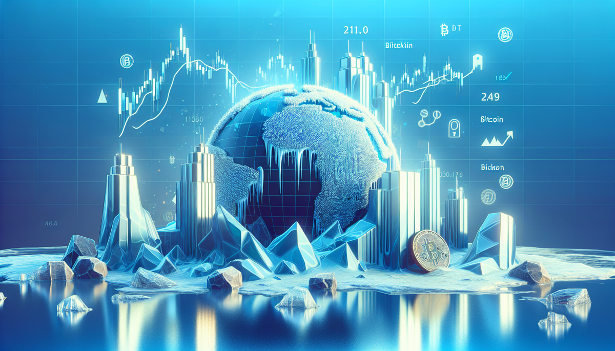 MSCI World’s Flatline: Why Global Equities Are Frozen as Bitcoin and Banks Melt Down