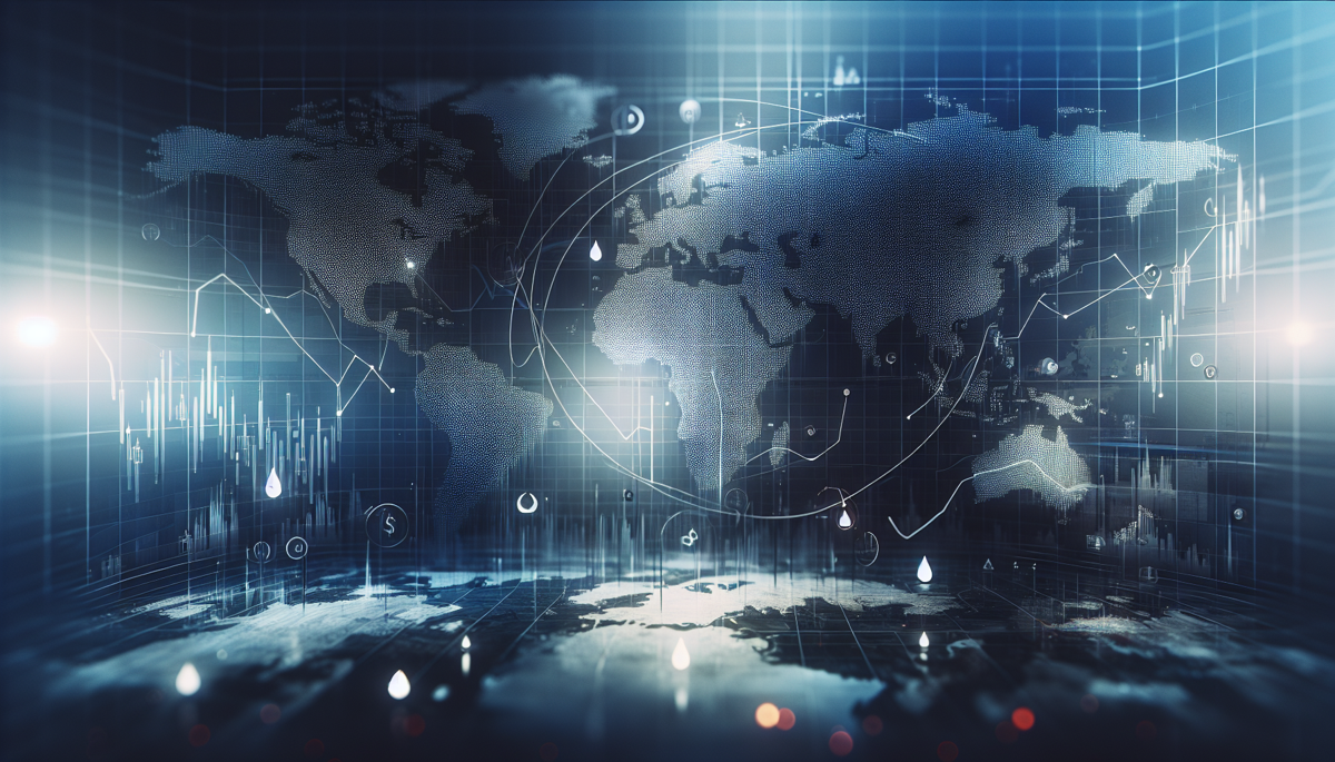 MSCI World’s Flatline: Why Global Equities Are Stuck in Neutral as Oil and Fear Dominate