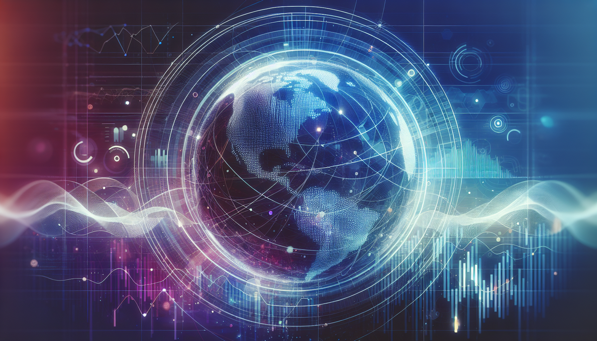 MSCI World’s Volatility Vacuum: Why Global Equities Are Stuck in Neutral Ahead of Data Storm