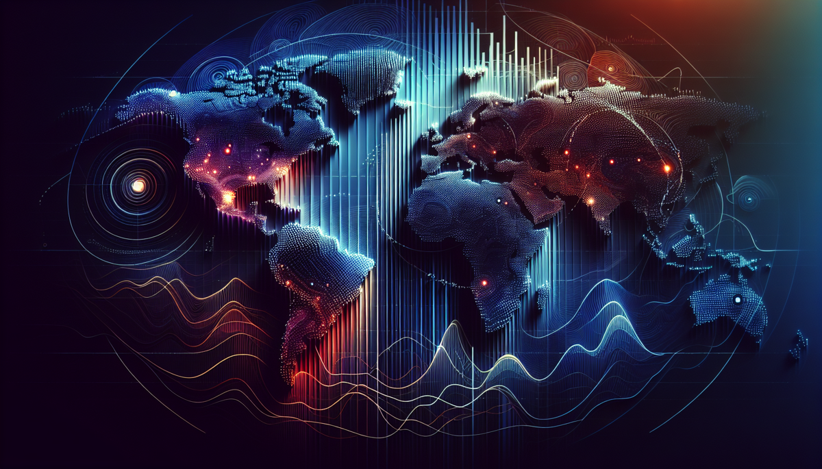 MSCI World Sleeps Through Geopolitical Chaos as Risk Appetite Defies Iran War Jitters