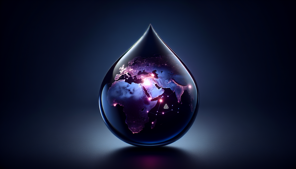 Murban Crude’s $103 Price Tag: Why Oil’s Middle East Premium Is a Global Risk Time Bomb