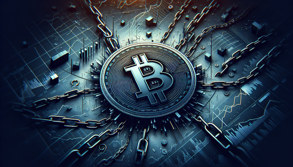 Nakamoto’s 7% Plunge Exposes Crypto’s Liquidity Trap as Bitcoin Faces $2.2B FTX Overhang
