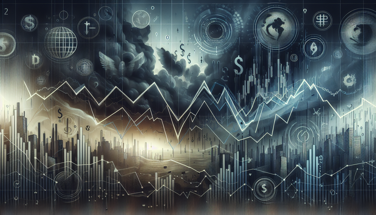 Nasdaq Correction Deepens as Iran War Stokes Stagflation Fears and Fed’s Dilemma