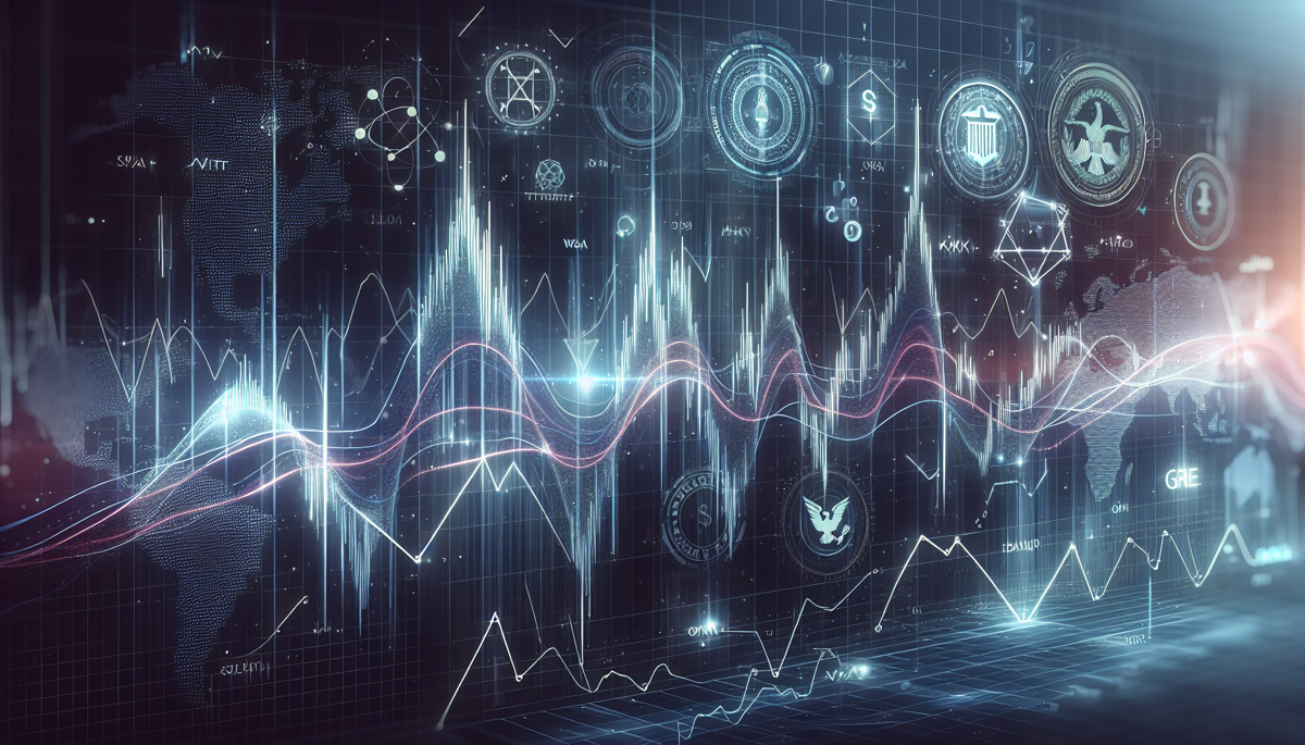 Nasdaq Correction Deepens as Quantum IPO Mania Collides With War and Fed Paralysis