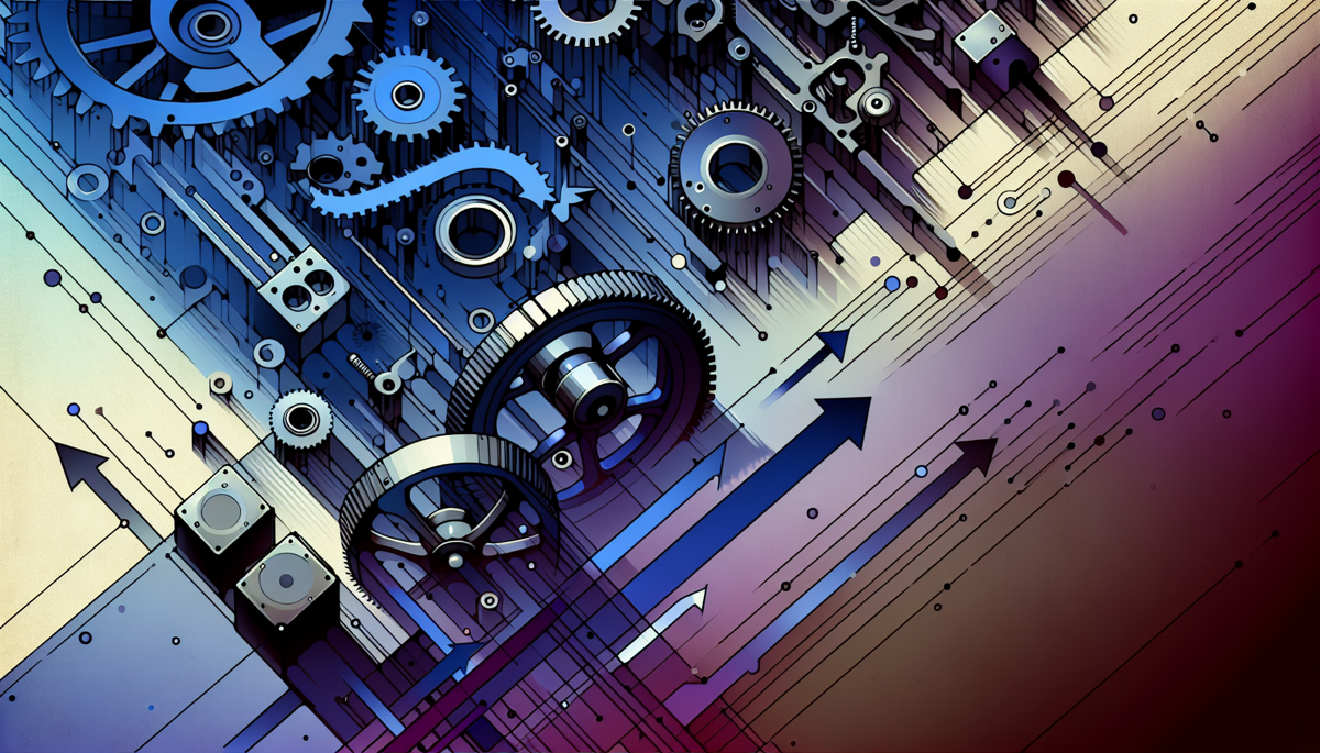Nasdaq Correction Deepens: Machinery and Industrials Buckle as Global Risk Appetite Evaporates