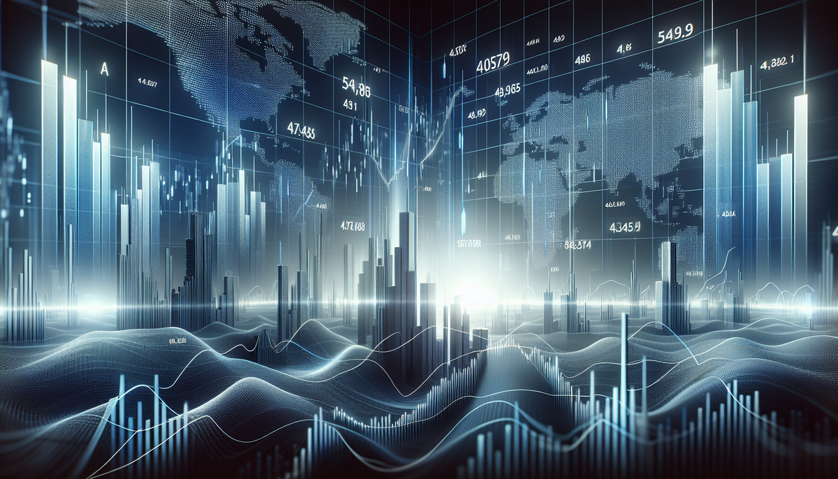 Nasdaq Flatlines as Macro Uncertainty and Fed Drama Freeze Risk Appetite