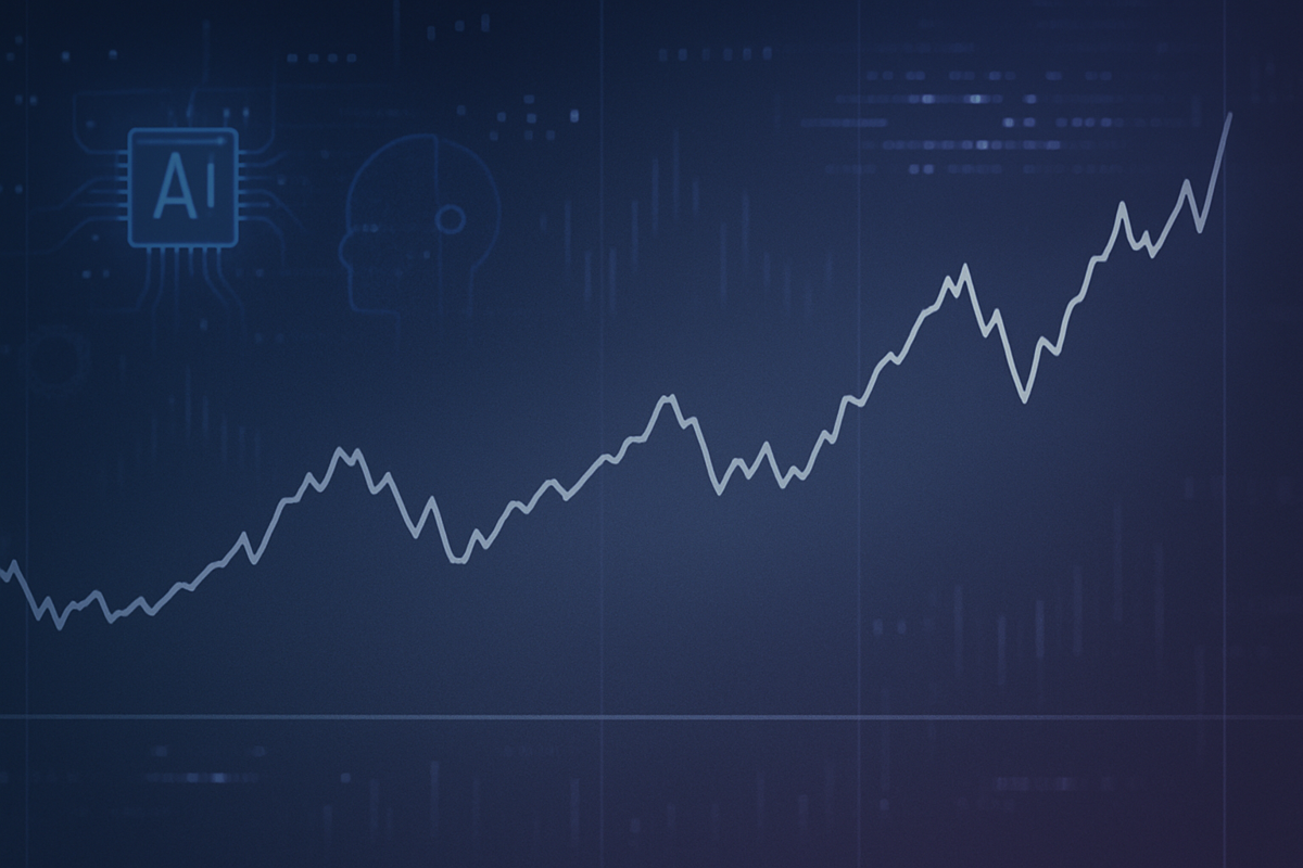 Nasdaq Flatlines as Tech Bulls Lose Their Nerve: Is the AI Hype Cycle Finally Peaking?