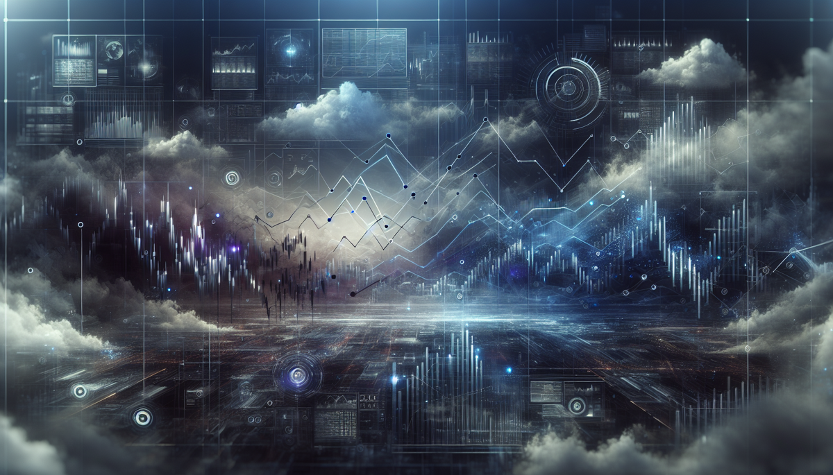 Nasdaq Futures Plunge as Iran Conflict Escalates: Is the Tech Rout Just Getting Started?