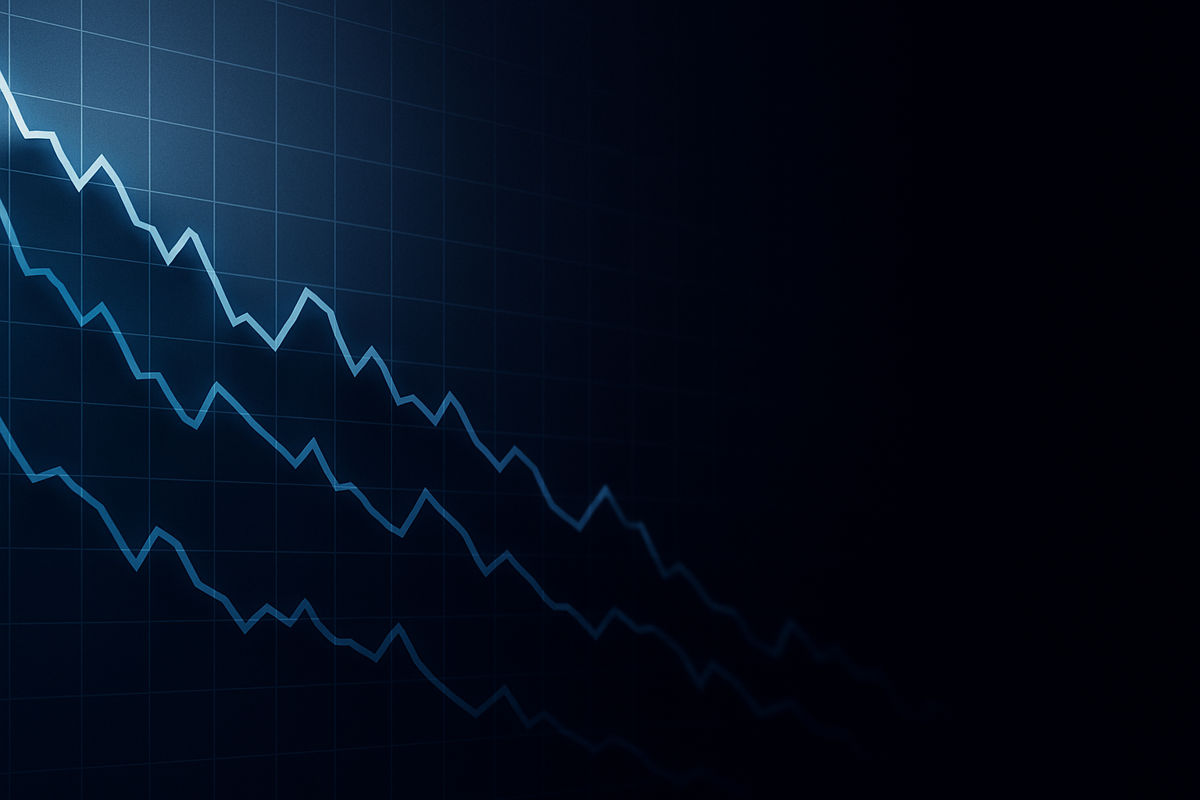 Nasdaq Futures Sink as AI Mania Siphons Tech Capital and Jobs Data Looms
