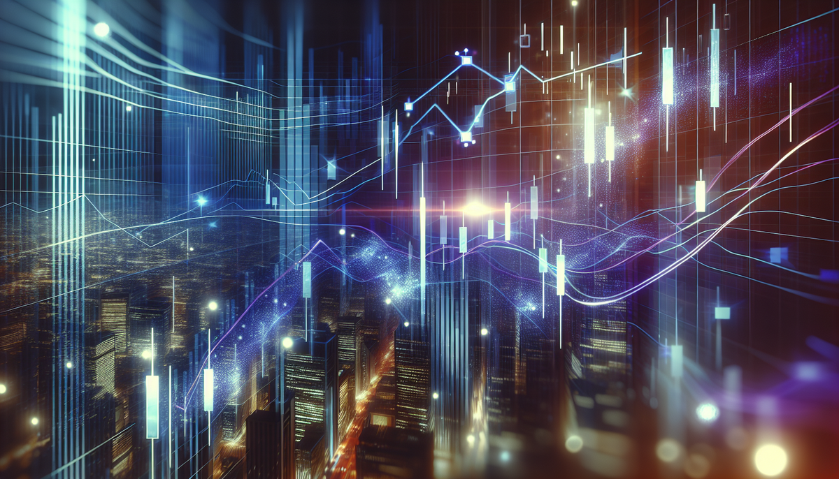 Nasdaq’s 200-Day Showdown: Tech Bulls Face Their Moment of Truth as AI Mania Unwinds