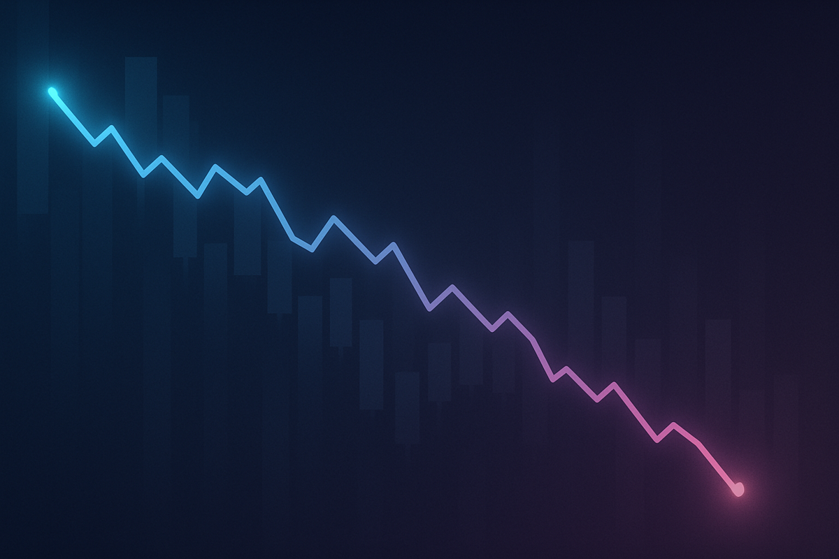 Nasdaq’s 4% Crash: Why the Tech Megacap Party May Finally Be Over—And What’s Next