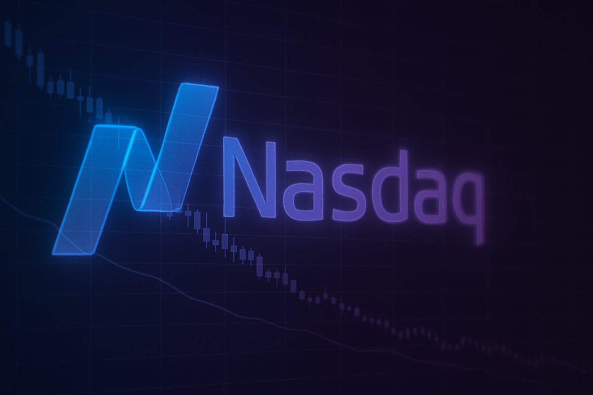 Nasdaq’s 5% Plunge: Why the Tech Crash Is Only the Opening Act for US Equities