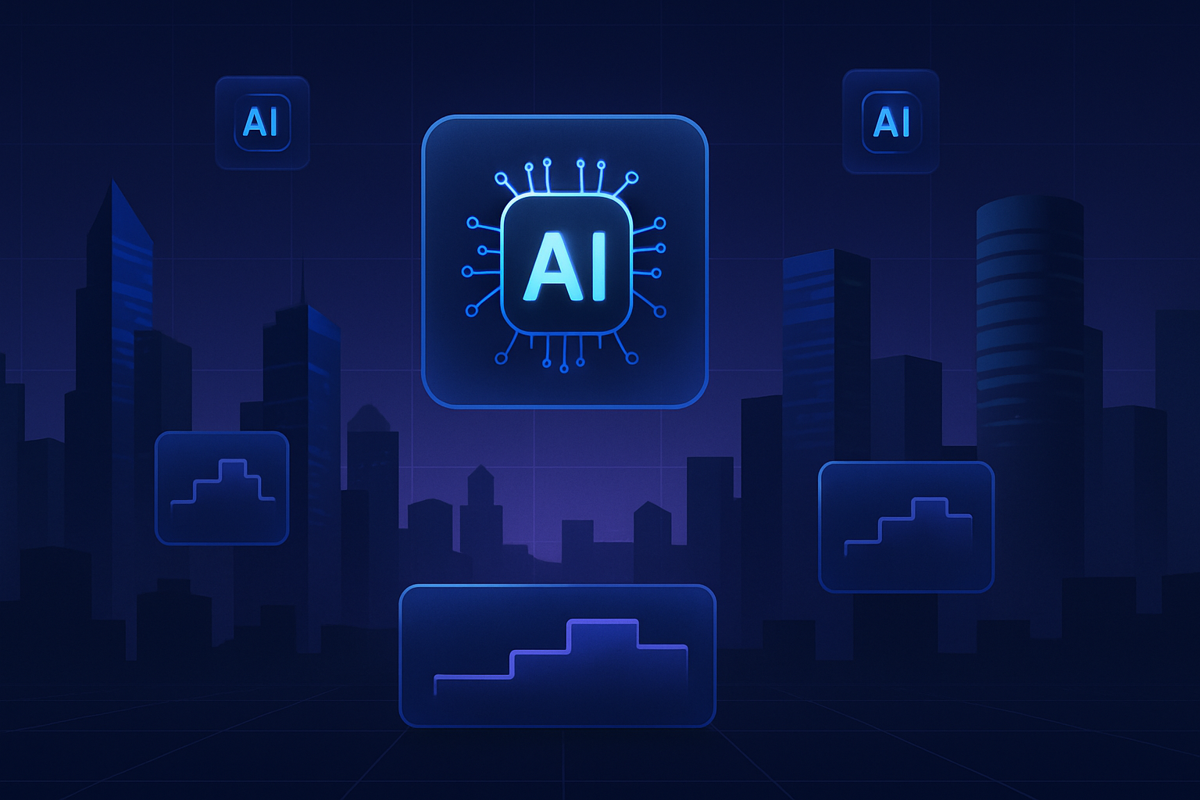 Nasdaq’s AI Plateau: Tech Bulls Hold Breath as Valuations Outrun Reality