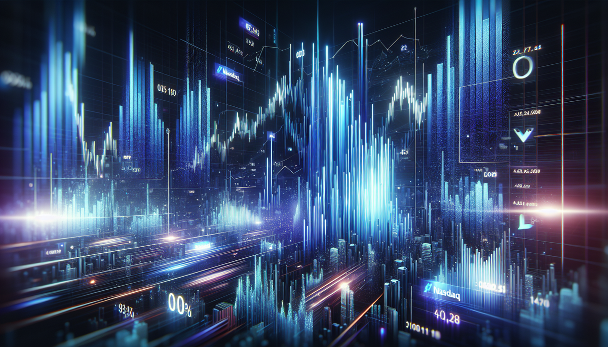 Nasdaq’s AI Reality Check: Tech Bulls Rattled as Greed Turns to Fear